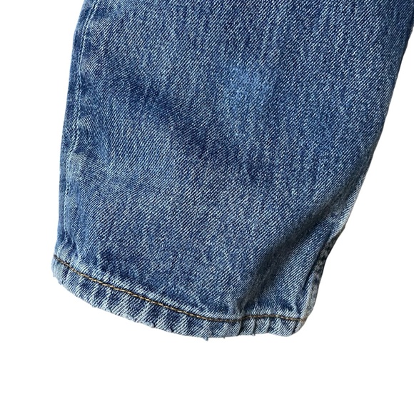 Levi’s 505 Regular Fit Jeans Blue - Picture 7 of 15